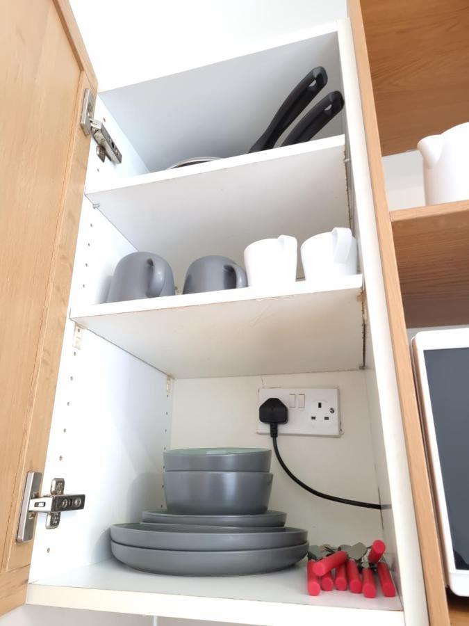 F21-4Th Floor Studio For 2 Near Paddington Διαμέρισμα Λονδίνο Εξωτερικό φωτογραφία