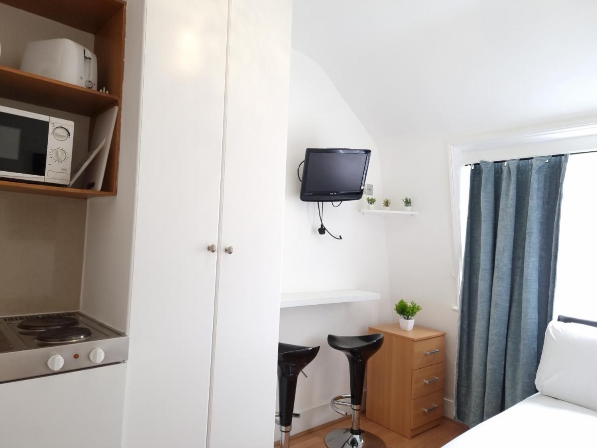 F21-4Th Floor Studio For 2 Near Paddington Διαμέρισμα Λονδίνο Εξωτερικό φωτογραφία