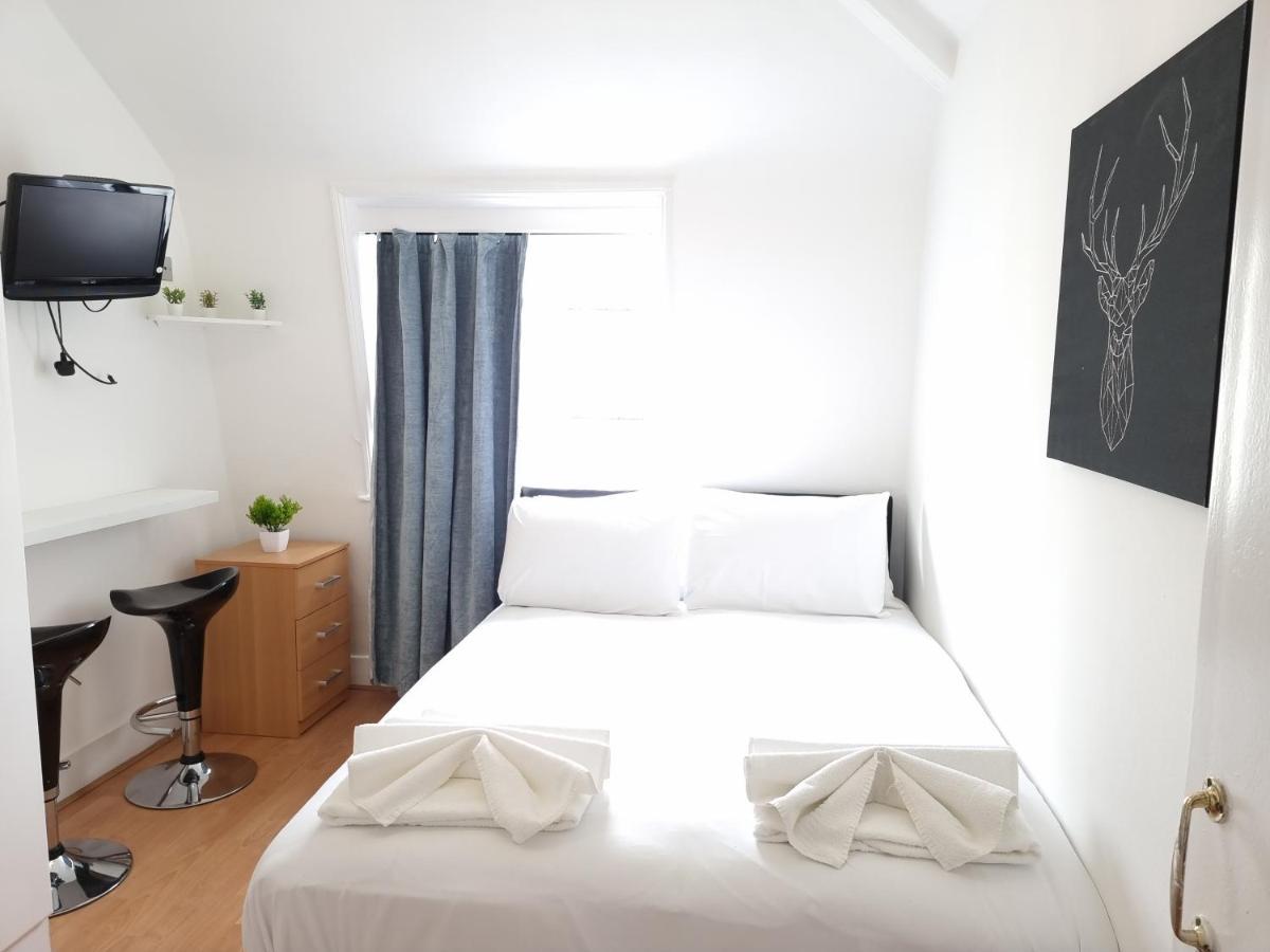 F21-4Th Floor Studio For 2 Near Paddington Διαμέρισμα Λονδίνο Εξωτερικό φωτογραφία