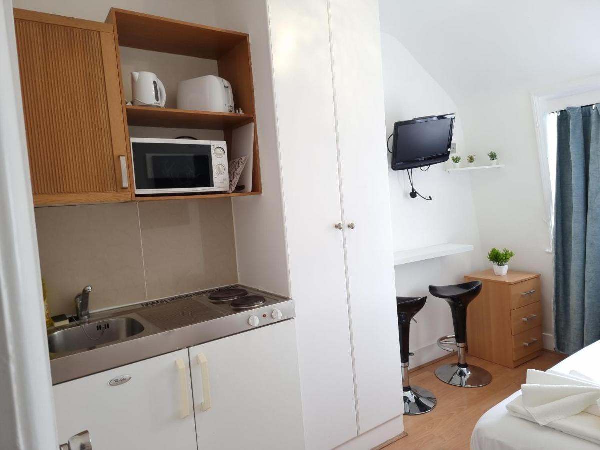 F21-4Th Floor Studio For 2 Near Paddington Διαμέρισμα Λονδίνο Εξωτερικό φωτογραφία